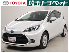 トヨタ アクア Z