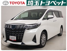 トヨタ アルファードHV G Fパッケージ