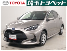 トヨタ ヤリス HV X