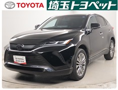 トヨタ ハリアー Z
