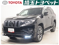 トヨタ ランドクルーザープラド TZ-G