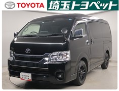 トヨタ ハイエースW GL