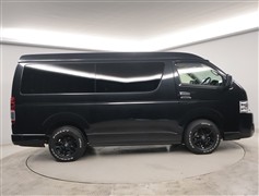 ハイエースW  GL