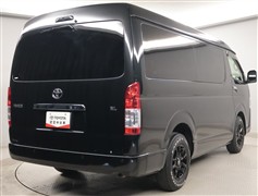 ハイエースW  GL