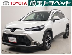 トヨタ カローラクロス HV Z