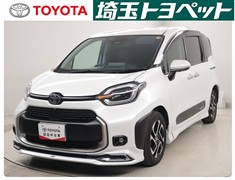 トヨタ シエンタ HV Z