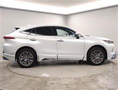 ハリアーHV Z レザーパッケージ