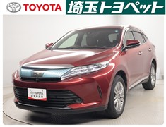 ハリアープログレスメタル&レザーP