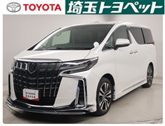トヨタ アルファード S Cパッケージ