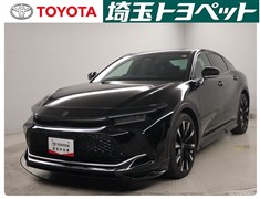 トヨタ クラウンクロスオーバーRSアドバン