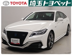 トヨタ クラウンHV RS アドバンス