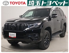 トヨタ ランドクルーザープラドTXLPM