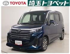 トヨタ ルーミー カスタムG