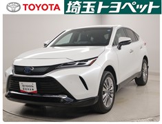 ハリアーHV Z レザーパッケージ