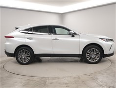 ハリアーHV Z レザーパッケージ