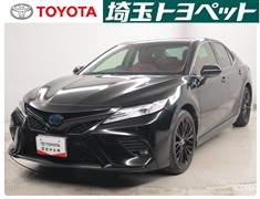 トヨタ カムリ WS ブラックエディション
