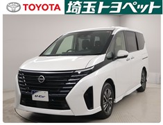 日産 セレナ e-パワー ハイウェイスターV