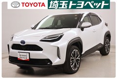 トヨタ ヤリスクロス HV Z