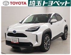 トヨタ ヤリスクロス HV Z