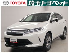 トヨタ ハリアー プレミアム