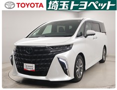 トヨタ アルファード Z