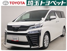 トヨタ ヴェルファイア Z Aエディション