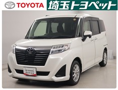 トヨタ ルーミー G S