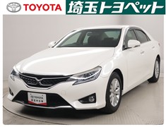 トヨタ マークX 250G Sパッケージ
