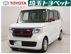 ホンダ N-BOX G Lホンダセンシング