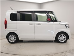 N-BOX G Lホンダセンシング