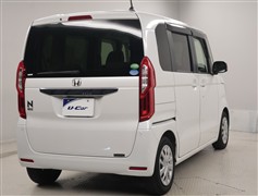 N-BOX G Lホンダセンシング