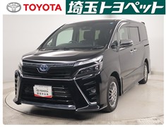 トヨタ ヴォクシーHV ZSキラメキ3