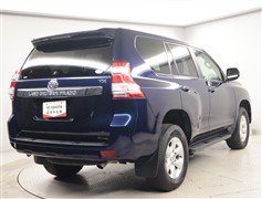 ランドクルーザープラド TX