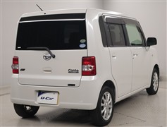ムーヴコンテ X