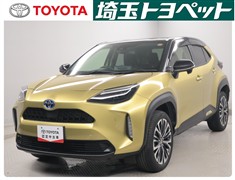 トヨタ ヤリスクロス HV Z