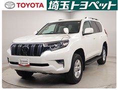 トヨタ ランドクルーザープラド TX