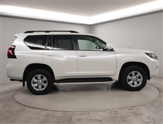 ランドクルーザープラド TX