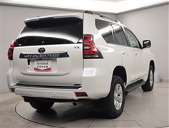 ランドクルーザープラド TX