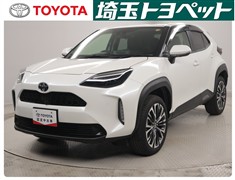 トヨタ ヤリスクロス Z