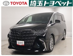 トヨタ アルファードHV Z