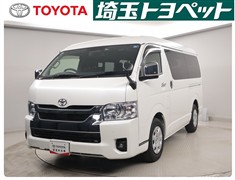 トヨタ ハイエースW GL