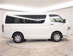 ハイエースW GL