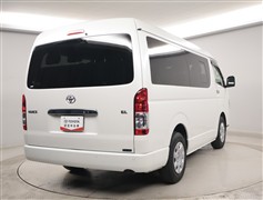 ハイエースW GL