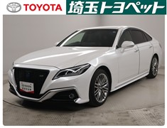 トヨタ クラウン HV RS