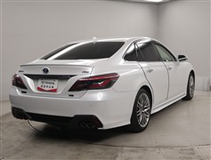 クラウン HV RS