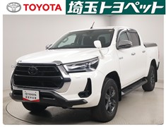 トヨタ ハイラックスPU Z