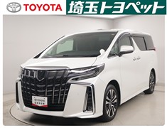 トヨタ アルファード SC