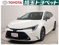 トヨタ カローラツーリング HV WXB