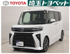 ダイハツ タント カスタムRS