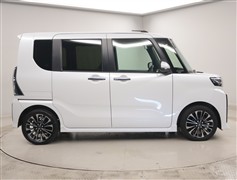 タント カスタムRS